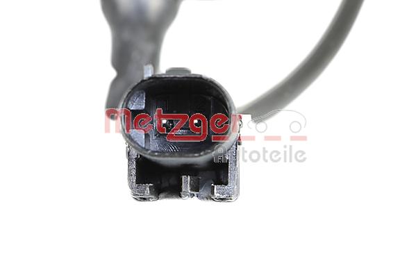 METZGER 09001326 Sensor, Raddrehzahl